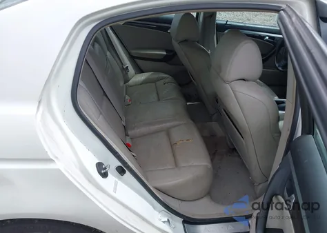 2008 Acura Tl из США, поврежденный, VIN 19UUA66208A07516